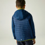 Regatta Junior Andreson Hybrid Aviator Blue gyerek dzseki