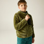 Dare 2b Powder Fleece MartOliv/Blk gyerek pulóver