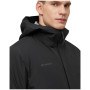 Mammut Linard Guide 3 in 1 HS Hooded Jacket Men férfi dzseki