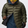 Fjällräven Bergtagen Down Jacket M férfi dzseki
