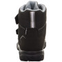Superfit Husky Schwarz/Hellgrau gyerek téli cipő