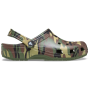 Crocs Classic Camouflage Clog papucs