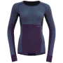 Devold Tuvegga Merino Shirt Wmn női funkcionális felső