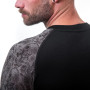 Sensor Merino Impress h.ujjú férfi funkcionális póló
