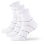 Zulu Sport Men 3-pack zokni fehér