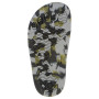 Froddo Barefoot Tex Fun Autumn Grey/Black gyerek barefoot cipők egész éves használatra
