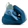 Affenzahn Low Boot Leather Friendy Shark gyerek barefoot cipő