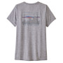 Patagonia W's Cap Cool Daily Graphic Shirt női póló