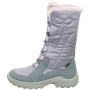 Superfit Aurora GTX Hellgrün/Lila gyerek téli cipő