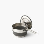 Sea to Summit Detour Stainless Steel Collapsible Pouring Pot 1.8L összecsukható bögre