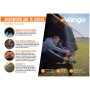 Vango Sherwood Air TC 600XL Package sátor