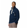 Columbia Helvetia™ II Half Snap Fleece férfi pulóver