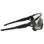 OAKLEY Jawbreaker Clear/Black Photo Irid napszemüveg