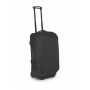 Osprey Transporter Wheeled Duffel 60 gurulós táska fekete raven black/black