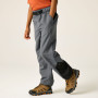 Regatta Sorcer Mountain Trousers VII Dark Storm gyerek nadrág