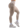 Nebbia Push-Up Compression Leopard Leggings Primal női leggings