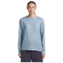 Icebreaker Women Mer 150 Tech Lite LS Relaxed Tee női funkcionális felső
