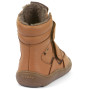 Froddo Barefoot Tex Winter Cognac gyerek téli cipő
