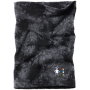 Smartwool Kids' Thermal Merino Neck Gaiter gyerek körsál fekete Black Tie Dye