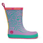 Affenzahn Rainboot Vegan Plashy Owl gyerek gumicsizma