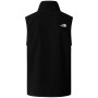 The North Face M Glacier Fleece Vest férfi mellény