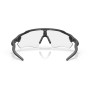 OAKLEY Radar Ev Path Clear 50% Black Irid Photo napszemüveg