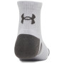 Under Armour New UA Perf Tech 3Pk Qtr zokni szett