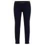 Icebreaker K 200 Oasis Leggings Midnight Navy gyerek funkcionális alsó sötétkék Midnight Navy