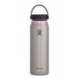 Kulacs Hydro Flask Wide Mouth Lightweight 32 oz (946 ml) ezüst