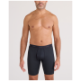 Saxx Quest Quick-Dry Mesh Long Boxer Brf Fly férfi boxer