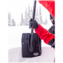 Backcountry Access Dozer 2H-S Shovel Black/Red lapát