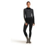 Icebreaker Women Mer 200 Oasis+ LS High Neck női funkcionális felső