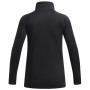 Under Armour Tech Branded Hz Black gyerek pulóver