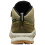 Keen Hightrail Mid Wp Children Dark Olive gyerek cipő