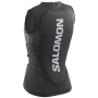 Salomon Flexcell Prime W gerincvédő fekete black
