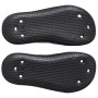 Under Armour UA B Locker V SL Black gyerek papucs