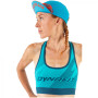 Dynafit Alpine Graphic W Bra sport melltartó