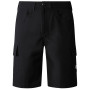 The North Face Horizon Circular Short férfi rövidnadrág fekete