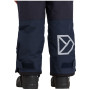 Didriksons Idre Kids Pants 7 Navy gyerek téli nadrág