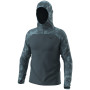 Dynafit Trail Reflective Wind Jkt M férfi széldzseki zöld 0720 - cinder