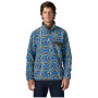 Patagonia M's LW Synch Snap-T P/O férfi pulóver