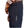 Didriksons Idre Kids Pants 7 Navy gyerek téli nadrág