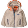 Patagonia Baby Reversible Tribbles Hoody - BNLM gyerek dzseki