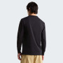 The North Face Evolution Simple Dome Regular Long-Sleeve Tee férfi póló