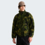 The North Face M Extreme Pile 2 Fz Jacket -Print férfi dzseki