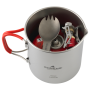 Robens Fire Wisp Solo Cook Set UL gázfőző