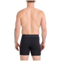 Saxx Essential Cotton Boxer Brief Fly férfi boxer