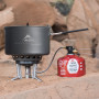 MSR WindBurner Group Stove System főző