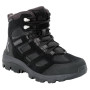 Jack Wolfskin Vojo 3 Texapore Mid W női túracipő fekete black