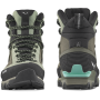 Salewa Mtn Trainer 3 Tech Mid Gtx W női túracipő